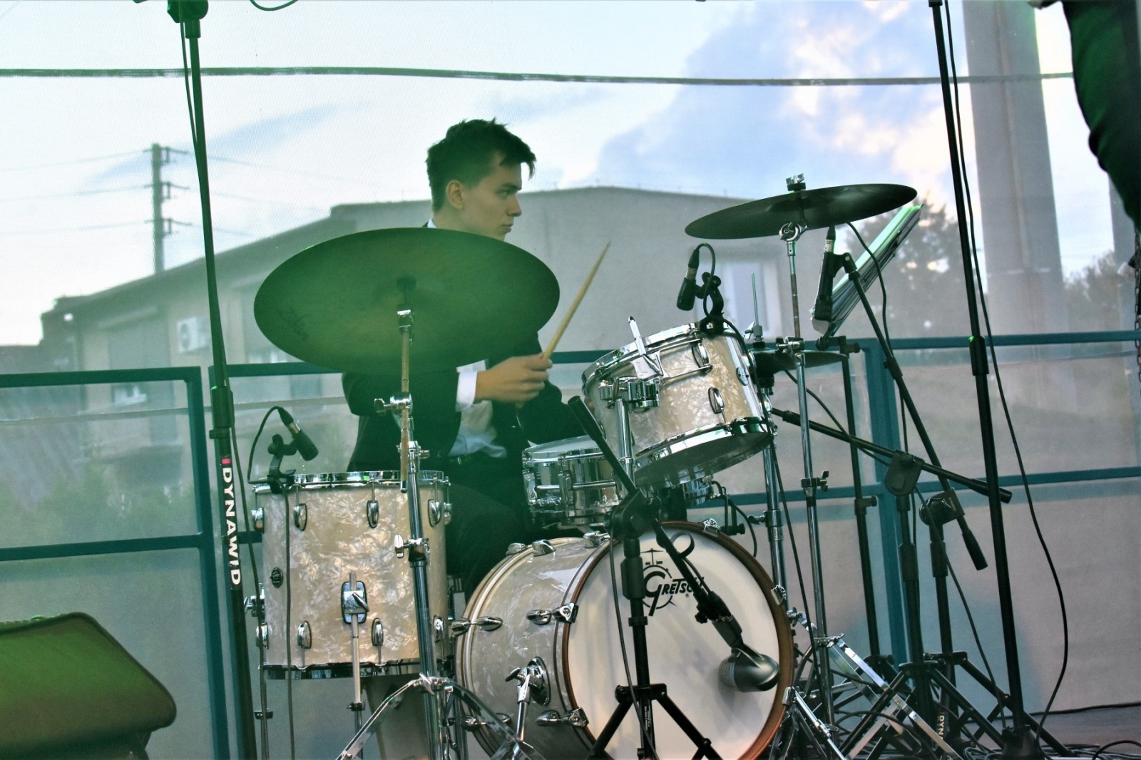 Zdjęcie w galerii na portalu naszwodzislaw.com: Gmina Godów. Festyn ziemniaczany za nami [FOTO] wiadomości z regionu