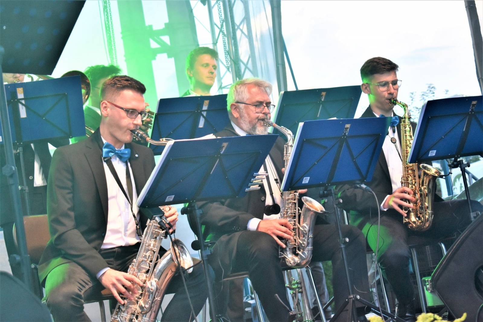 Zdjęcie w galerii na portalu naszwodzislaw.com: Gmina Godów. Festyn ziemniaczany za nami [FOTO] wiadomości z regionu