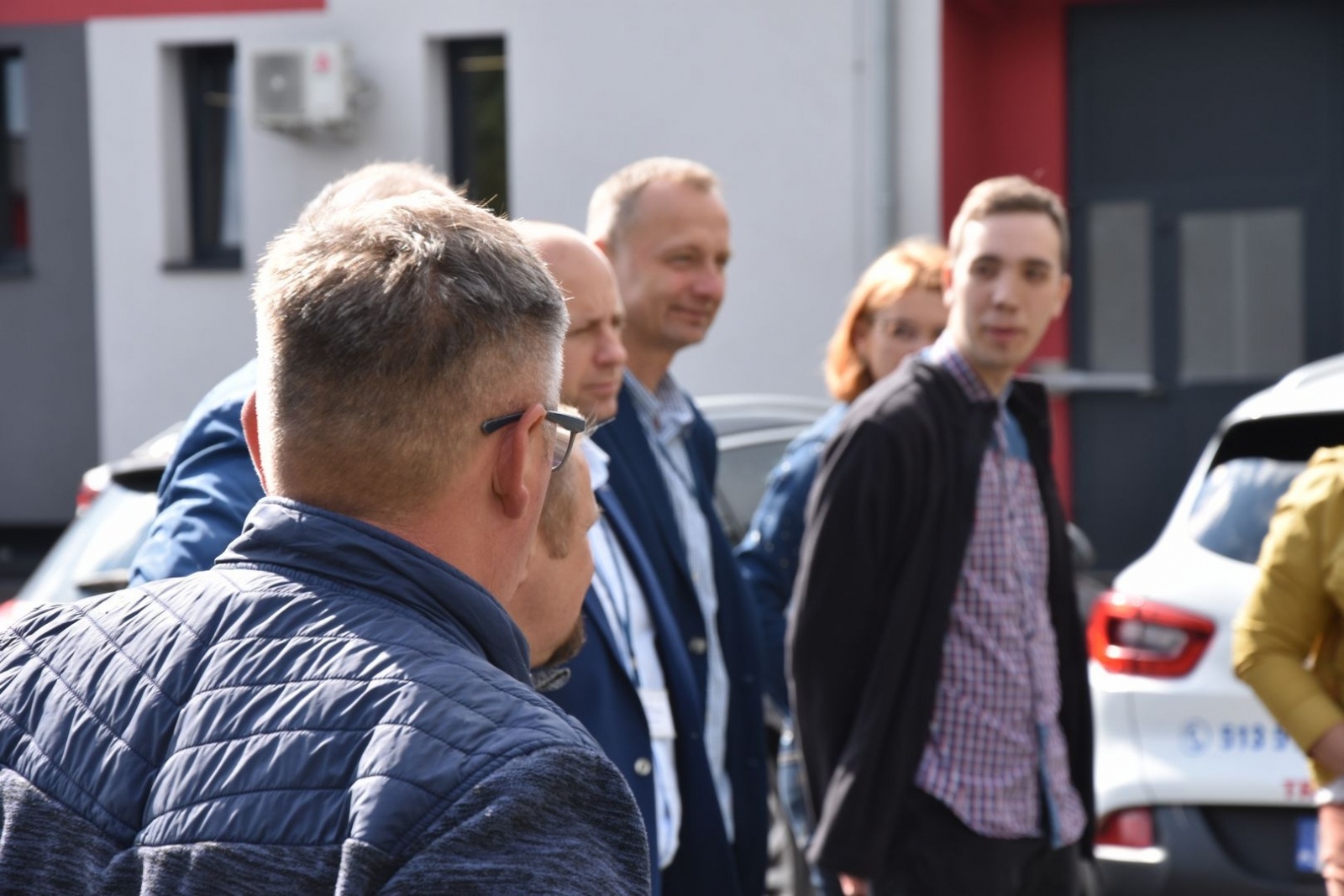 Zdjęcie w galerii na portalu naszwodzislaw.com: Bezpieczeństwo priorytetem. Szkolenie przeciwpożarowe dla pracowników starostwa [FOTO] wiadomości z regionu