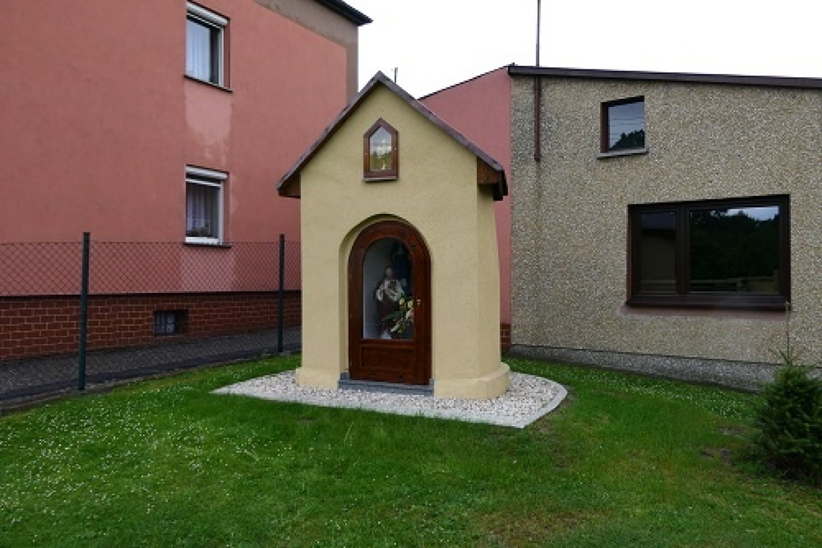 Zdjęcie w galerii na portalu naszwodzislaw.com: Świadectwo wiary pokoleń przy Kolberga wiadomości z regionu