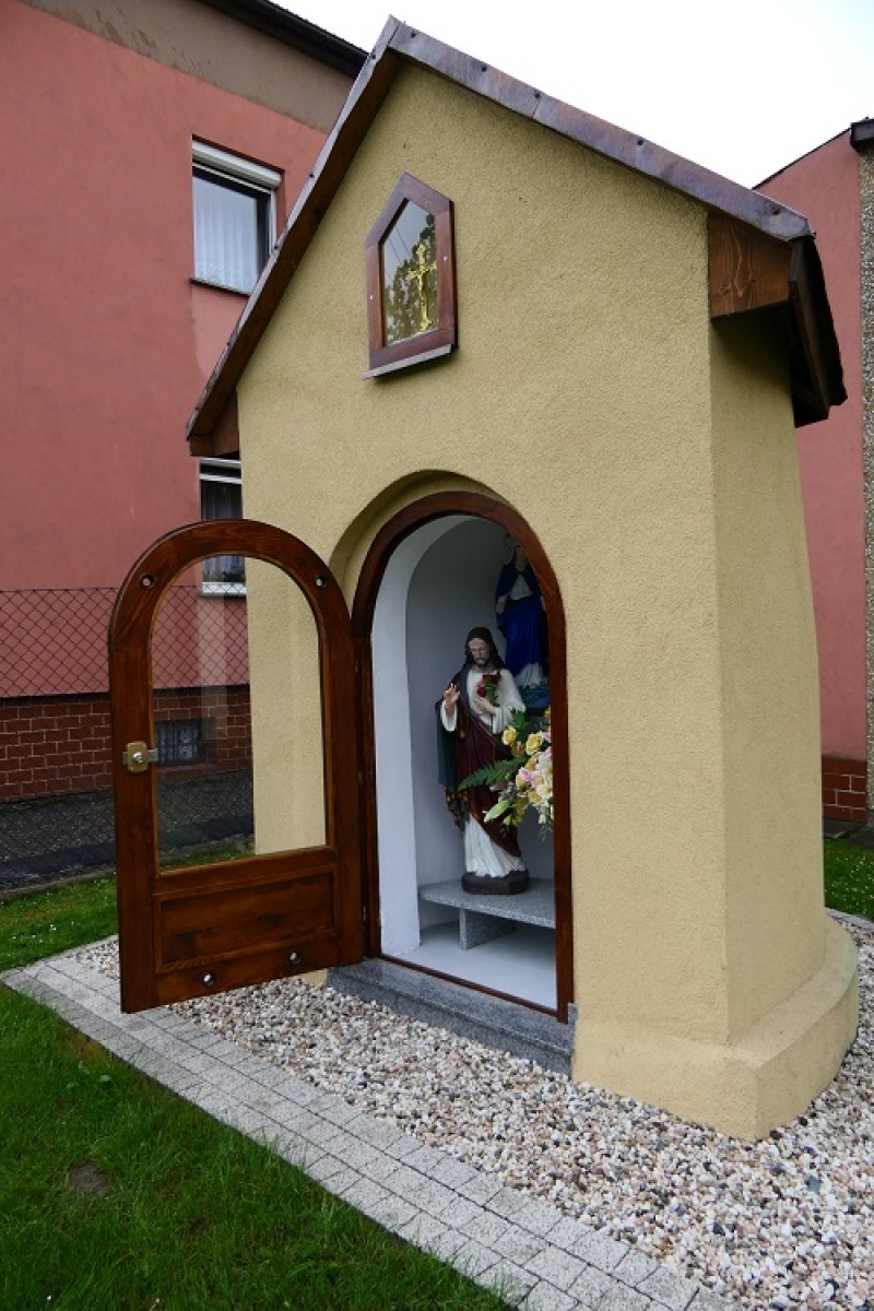 Zdjęcie w galerii na portalu naszwodzislaw.com: Świadectwo wiary pokoleń przy Kolberga wiadomości z regionu