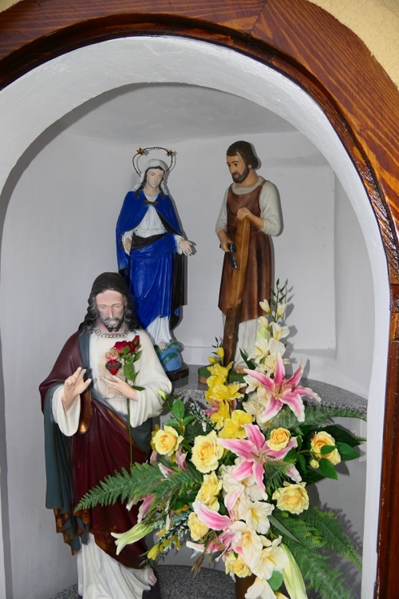 Zdjęcie w galerii na portalu naszwodzislaw.com: Świadectwo wiary pokoleń przy Kolberga wiadomości z regionu