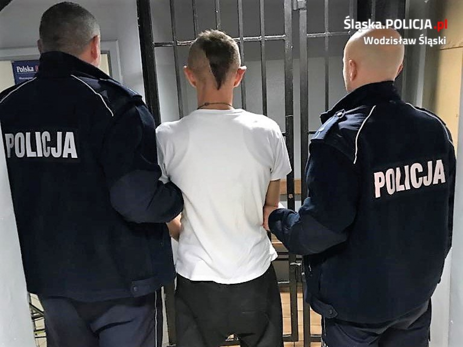 Zdjęcie w galerii na portalu naszwodzislaw.com: Sprawca kradzieży dwóch rowerów zatrzymany wiadomości z regionu