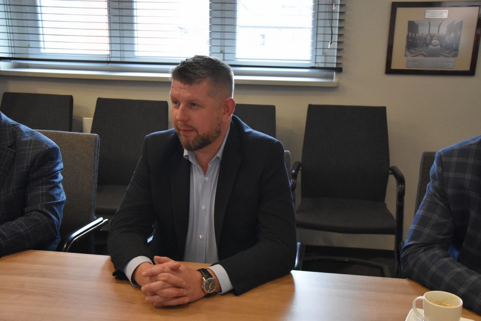 Zdjęcie w galerii na portalu naszwodzislaw.com: Czarnieckiego do remontu. Umowa z wykonawcą podpisana wiadomości z regionu