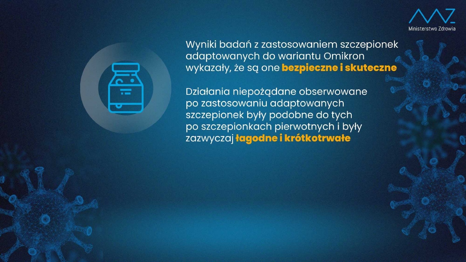 Zdjęcie w galerii na portalu naszwodzislaw.com: Od 16 września czwarta dawka dla wszystkich osób 12+ wiadomości z regionu