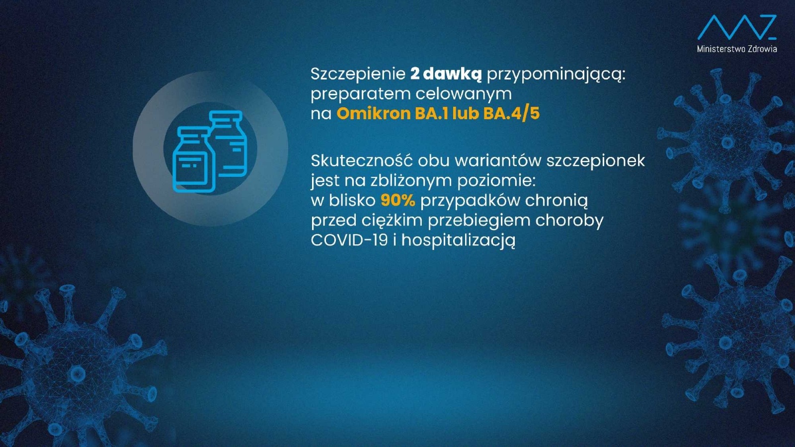 Zdjęcie w galerii na portalu naszwodzislaw.com: Od 16 września czwarta dawka dla wszystkich osób 12+ wiadomości z regionu