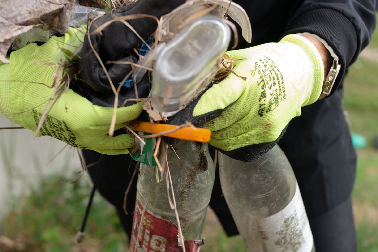 Zdjęcie w galerii na portalu naszwodzislaw.com: 29. Akcja Sprzątanie świata - Polska już w ten weekend wiadomości z regionu