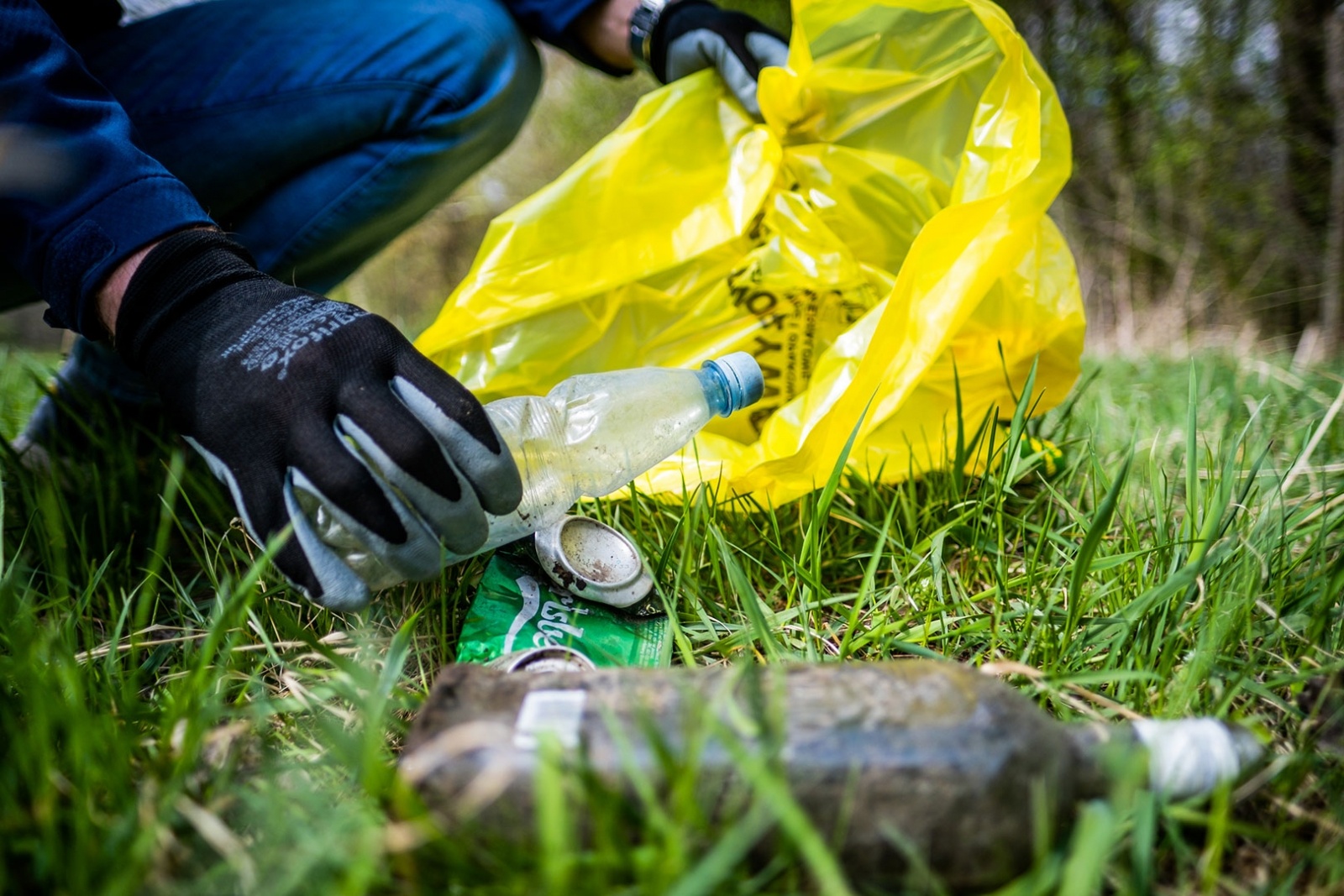 Zdjęcie w galerii na portalu naszwodzislaw.com: 29. Akcja Sprzątanie świata - Polska już w ten weekend wiadomości z regionu