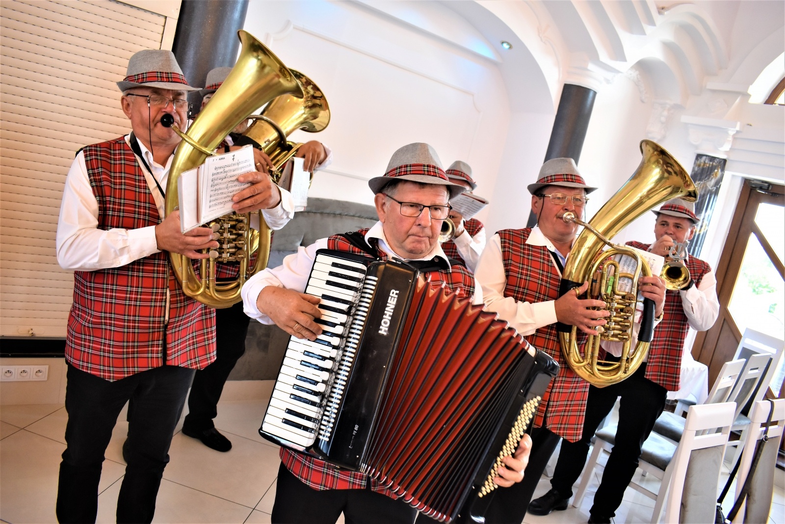 Zdjęcie w galerii na portalu naszwodzislaw.com: Małżeńskie jubileusze w Gminie Godów [FOTO] wiadomości z regionu