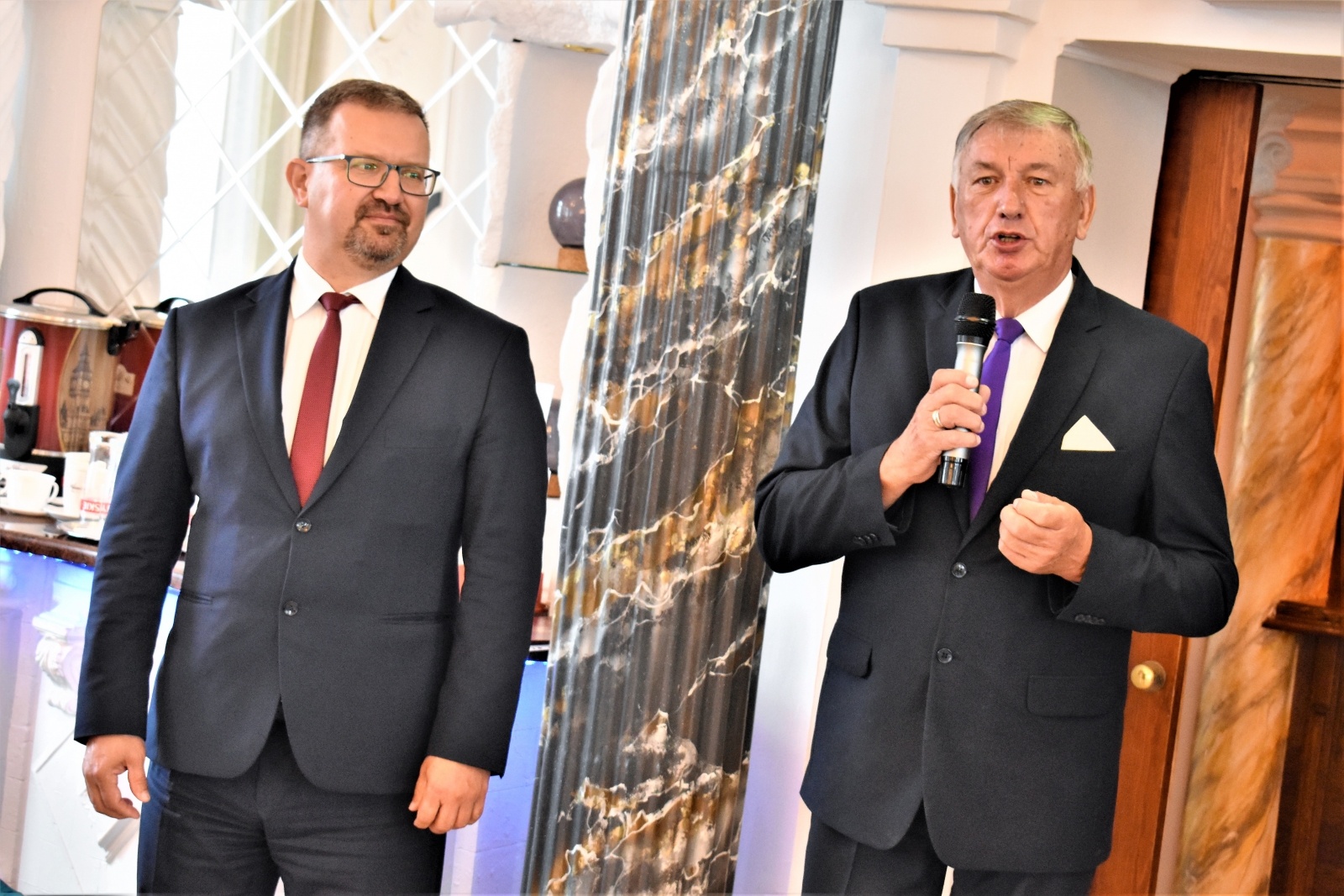 Zdjęcie w galerii na portalu naszwodzislaw.com: Małżeńskie jubileusze w Gminie Godów [FOTO] wiadomości z regionu