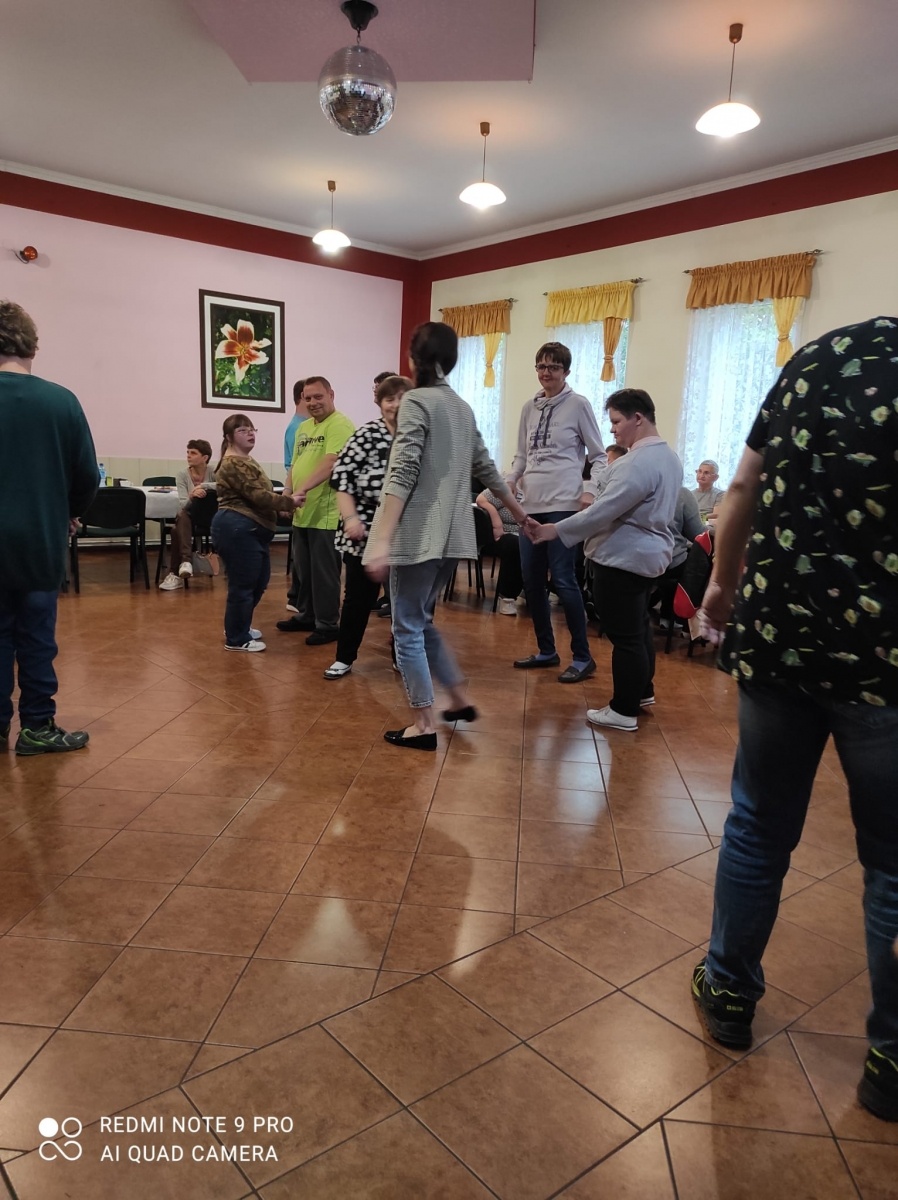 Zdjęcie w galerii na portalu naszwodzislaw.com: Pszów i Rydułtowy. Integracyjne spotkanie młodzieży z niepełnosprawnościami wiadomości z regionu