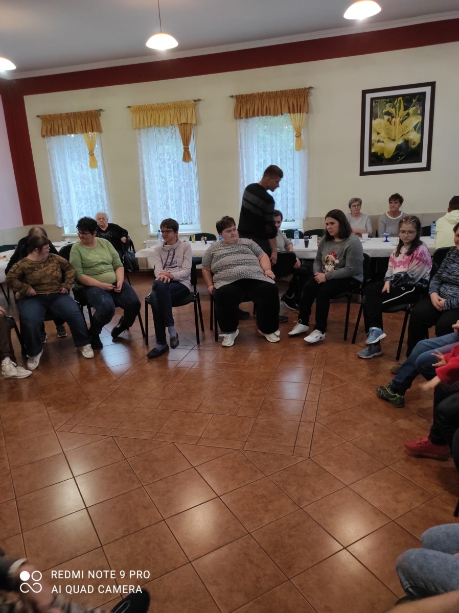 Zdjęcie w galerii na portalu naszwodzislaw.com: Pszów i Rydułtowy. Integracyjne spotkanie młodzieży z niepełnosprawnościami wiadomości z regionu