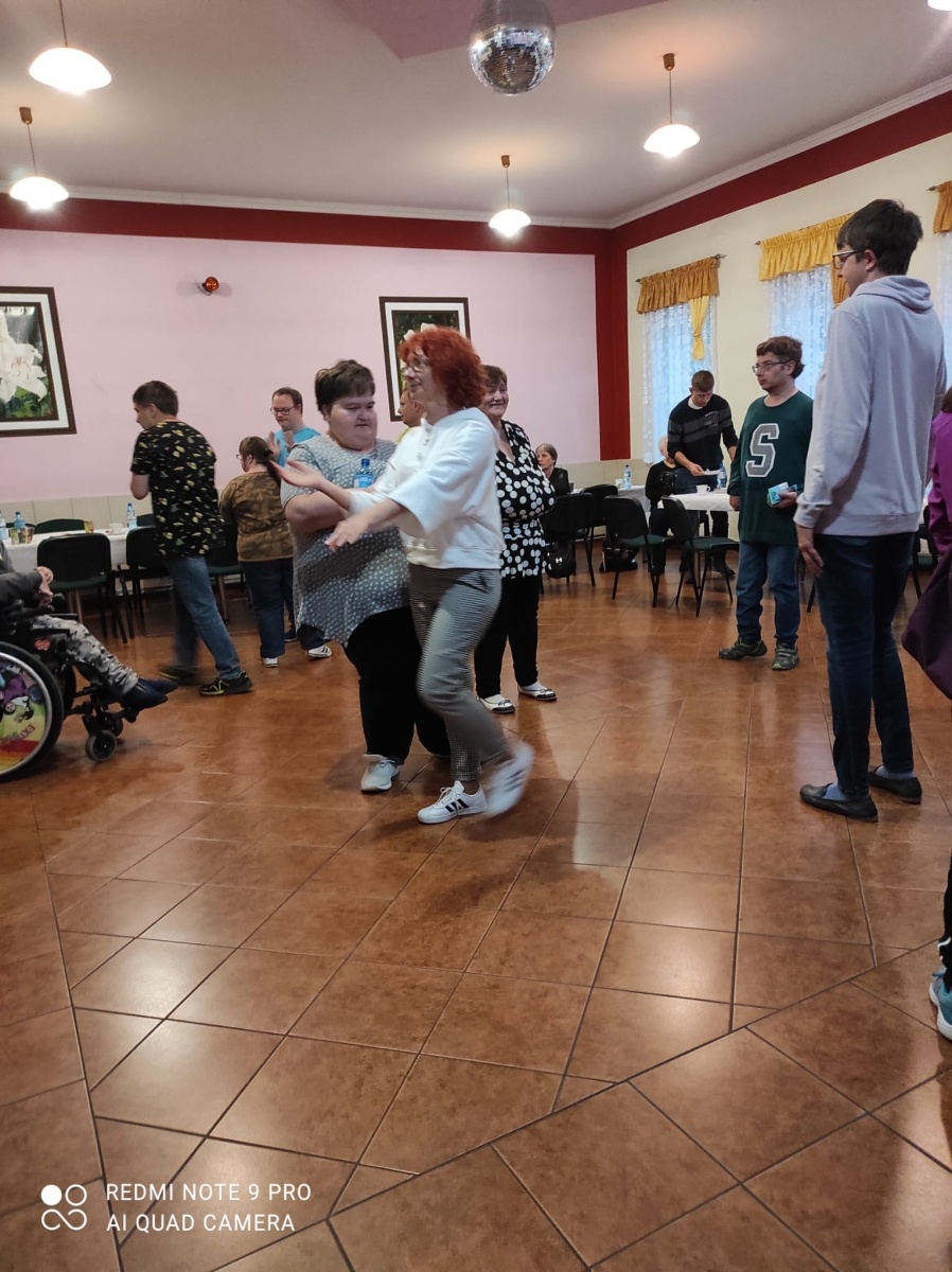 Zdjęcie w galerii na portalu naszwodzislaw.com: Pszów i Rydułtowy. Integracyjne spotkanie młodzieży z niepełnosprawnościami wiadomości z regionu