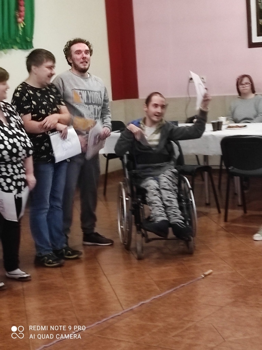 Zdjęcie w galerii na portalu naszwodzislaw.com: Pszów i Rydułtowy. Integracyjne spotkanie młodzieży z niepełnosprawnościami wiadomości z regionu