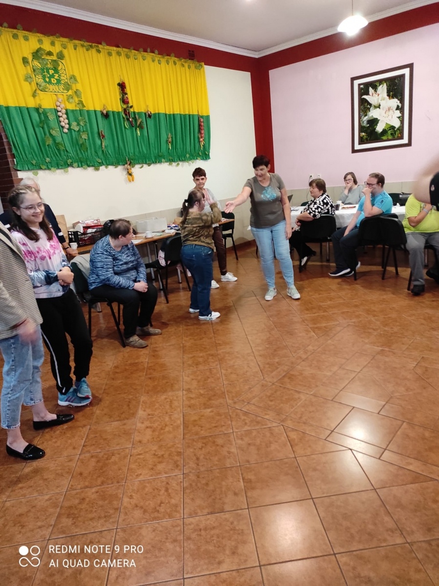 Zdjęcie w galerii na portalu naszwodzislaw.com: Pszów i Rydułtowy. Integracyjne spotkanie młodzieży z niepełnosprawnościami wiadomości z regionu