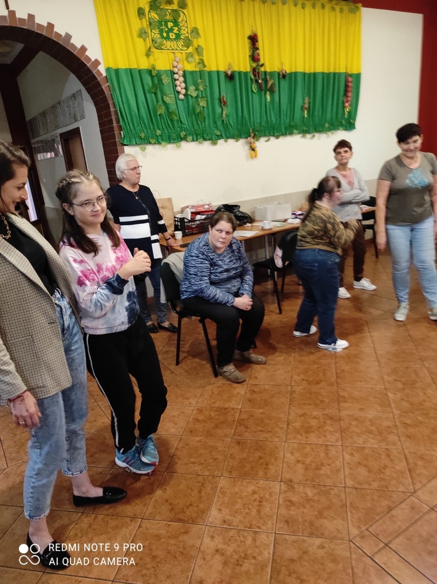 Zdjęcie w galerii na portalu naszwodzislaw.com: Pszów i Rydułtowy. Integracyjne spotkanie młodzieży z niepełnosprawnościami wiadomości z regionu