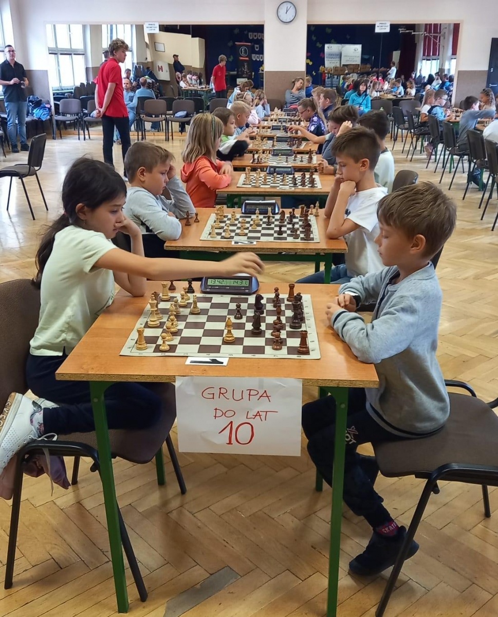 Zdjęcie w galerii na portalu naszwodzislaw.com: Wodzisław Śląski na sportowo. Turniej szachów szybkich za nami [FOTO] wiadomości z regionu