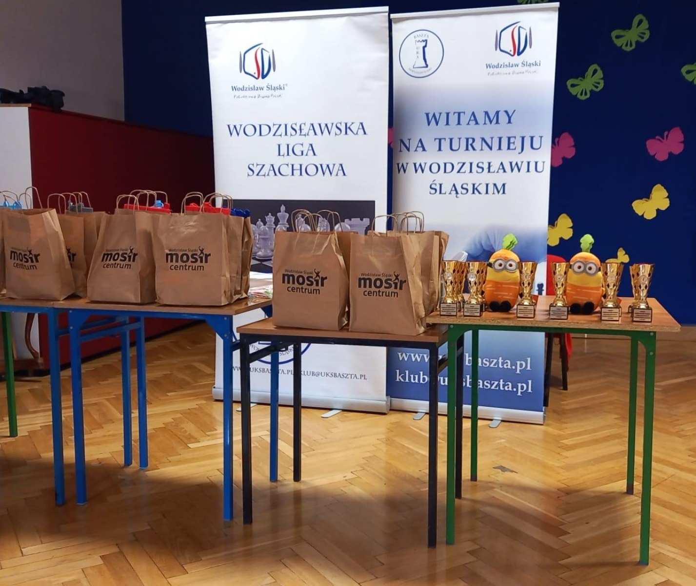 Zdjęcie w galerii na portalu naszwodzislaw.com: Wodzisław Śląski na sportowo. Turniej szachów szybkich za nami [FOTO] wiadomości z regionu