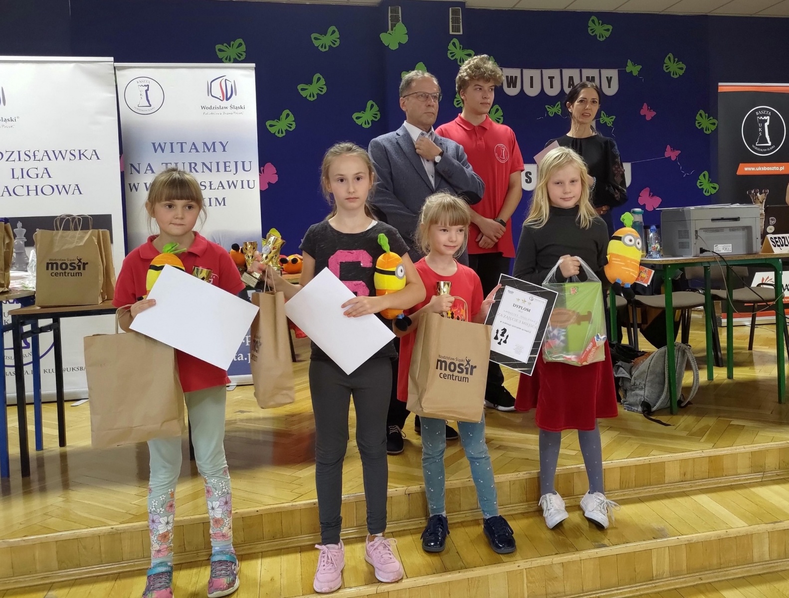 Zdjęcie w galerii na portalu naszwodzislaw.com: Wodzisław Śląski na sportowo. Turniej szachów szybkich za nami [FOTO] wiadomości z regionu