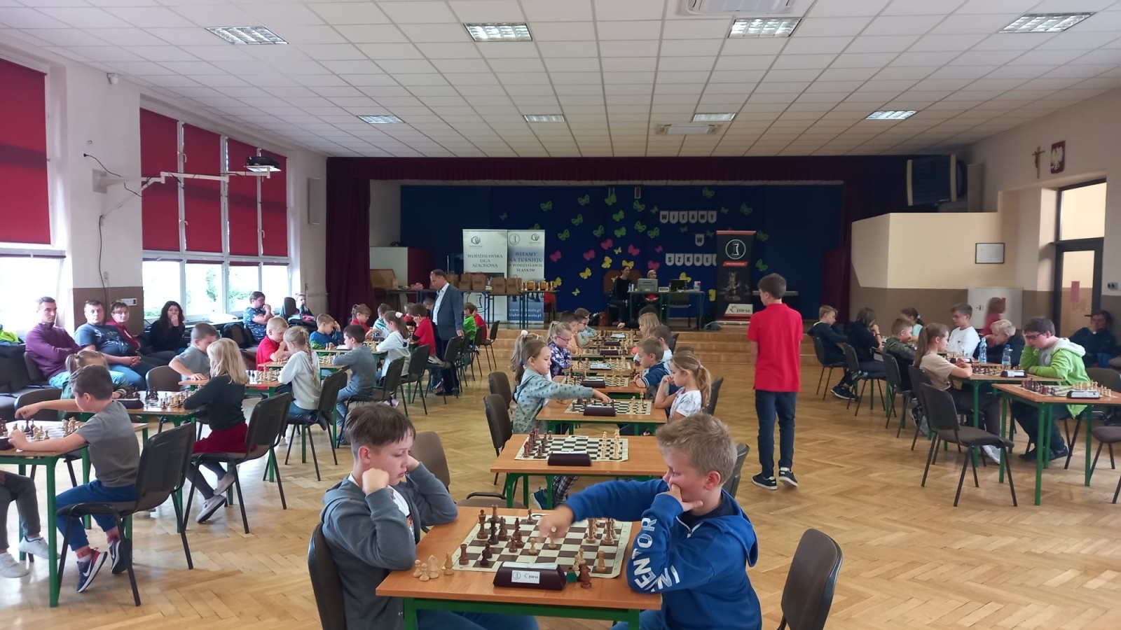 Zdjęcie w galerii na portalu naszwodzislaw.com: Wodzisław Śląski na sportowo. Turniej szachów szybkich za nami [FOTO] wiadomości z regionu