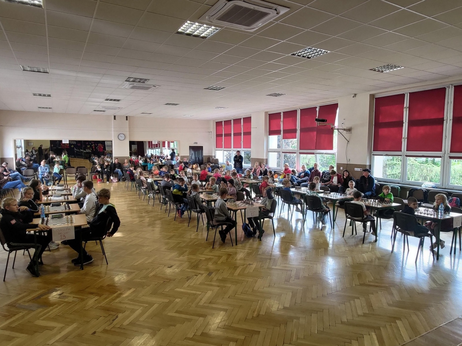 Zdjęcie w galerii na portalu naszwodzislaw.com: Wodzisław Śląski na sportowo. Turniej szachów szybkich za nami [FOTO] wiadomości z regionu