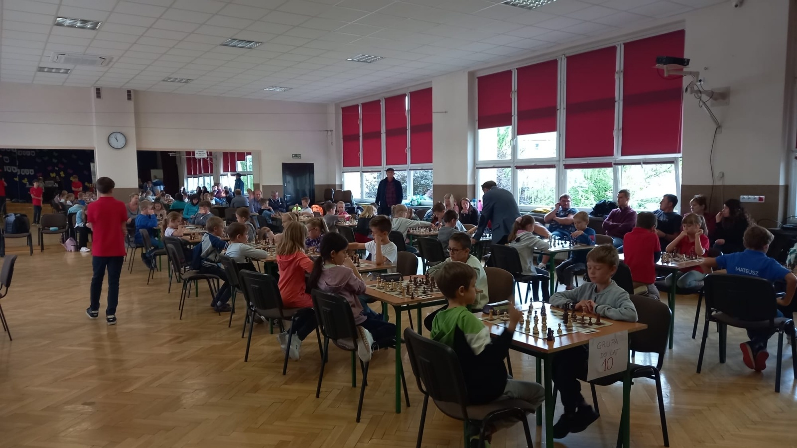 Zdjęcie w galerii na portalu naszwodzislaw.com: Wodzisław Śląski na sportowo. Turniej szachów szybkich za nami [FOTO] wiadomości z regionu