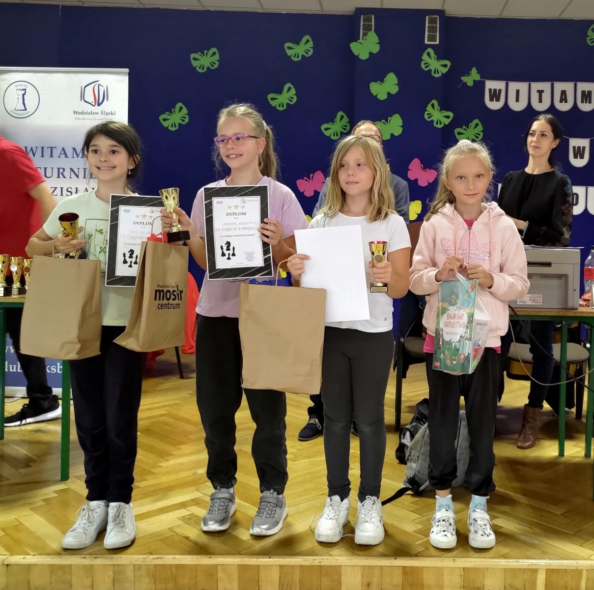 Zdjęcie w galerii na portalu naszwodzislaw.com: Wodzisław Śląski na sportowo. Turniej szachów szybkich za nami [FOTO] wiadomości z regionu