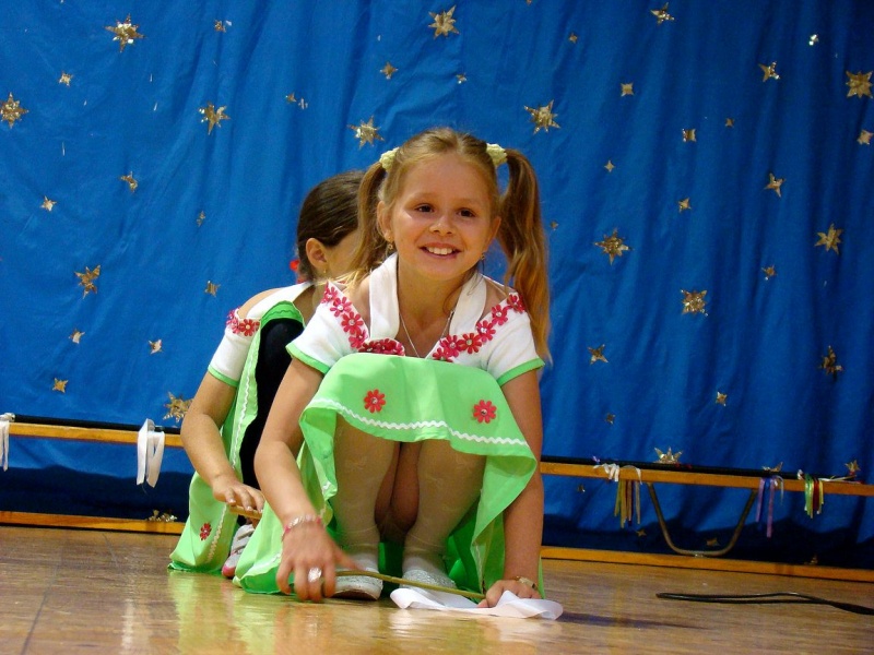 Zdjęcie w galerii na portalu naszwodzislaw.com: Szkolna fiesta na Wilchwach wiadomości z regionu