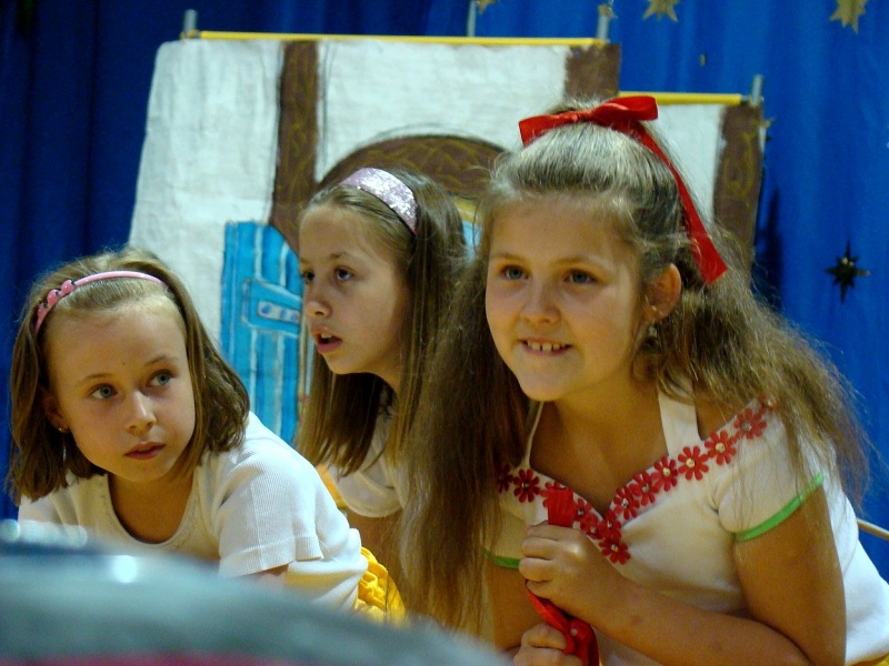 Zdjęcie w galerii na portalu naszwodzislaw.com: Szkolna fiesta na Wilchwach wiadomości z regionu