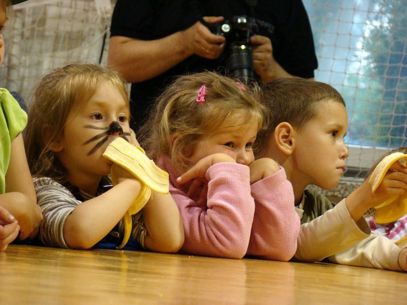 Zdjęcie w galerii na portalu naszwodzislaw.com: Szkolna fiesta na Wilchwach wiadomości z regionu