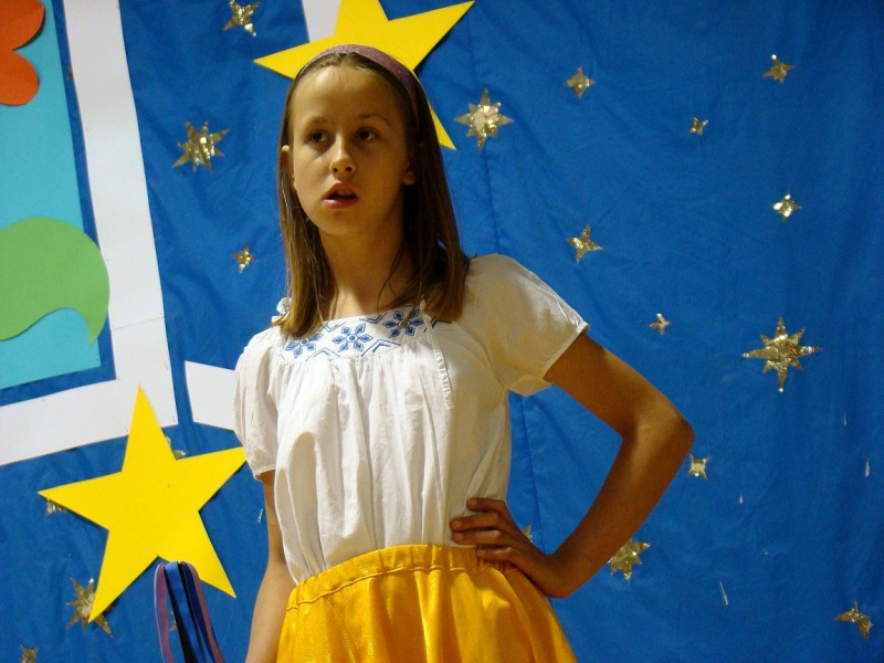 Zdjęcie w galerii na portalu naszwodzislaw.com: Szkolna fiesta na Wilchwach wiadomości z regionu