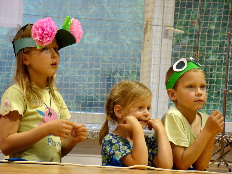 Zdjęcie w galerii na portalu naszwodzislaw.com: Szkolna fiesta na Wilchwach wiadomości z regionu