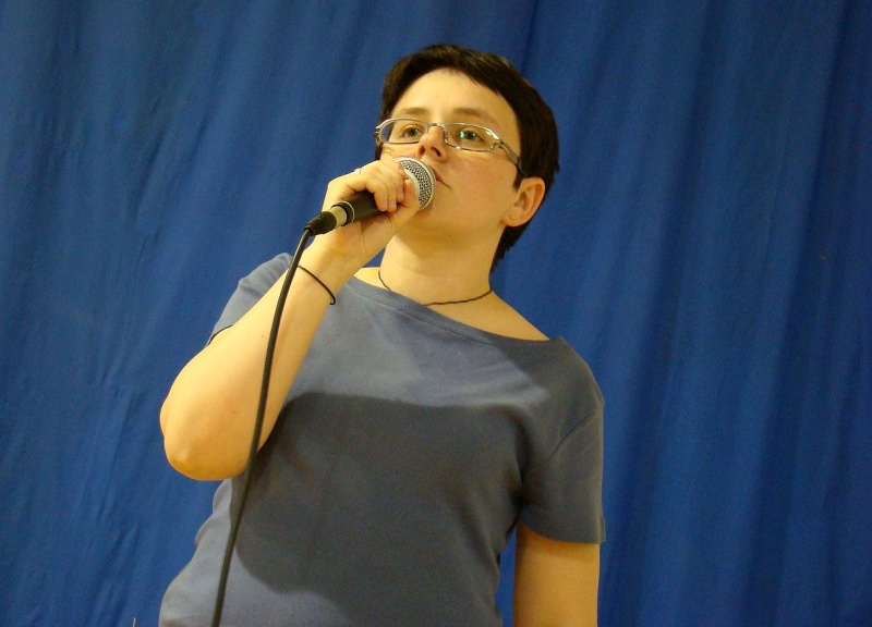 Zdjęcie w galerii na portalu naszwodzislaw.com: Szkolna fiesta na Wilchwach wiadomości z regionu