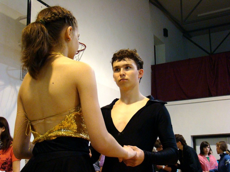 Zdjęcie w galerii na portalu naszwodzislaw.com: Szkolna fiesta na Wilchwach wiadomości z regionu