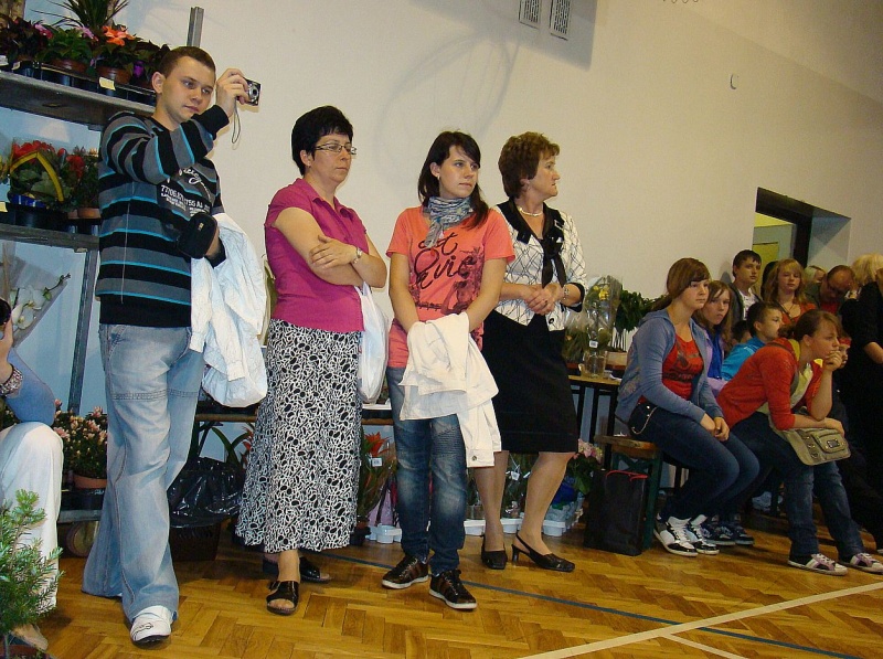 Zdjęcie w galerii na portalu naszwodzislaw.com: Szkolna fiesta na Wilchwach wiadomości z regionu