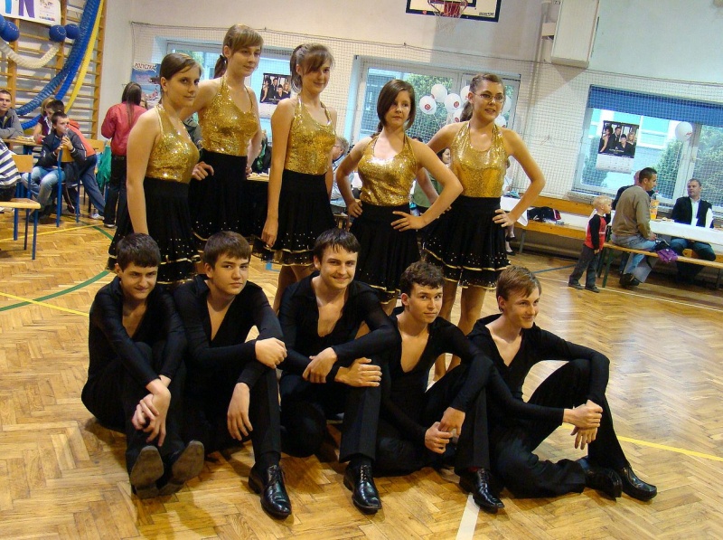 Zdjęcie w galerii na portalu naszwodzislaw.com: Szkolna fiesta na Wilchwach wiadomości z regionu