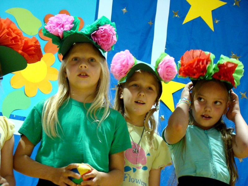 Zdjęcie w galerii na portalu naszwodzislaw.com: Szkolna fiesta na Wilchwach wiadomości z regionu