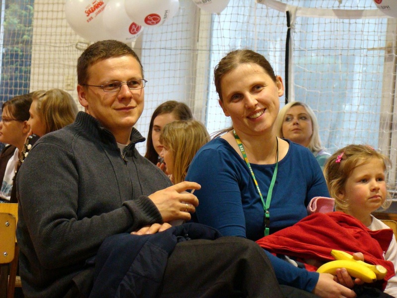 Zdjęcie w galerii na portalu naszwodzislaw.com: Szkolna fiesta na Wilchwach wiadomości z regionu