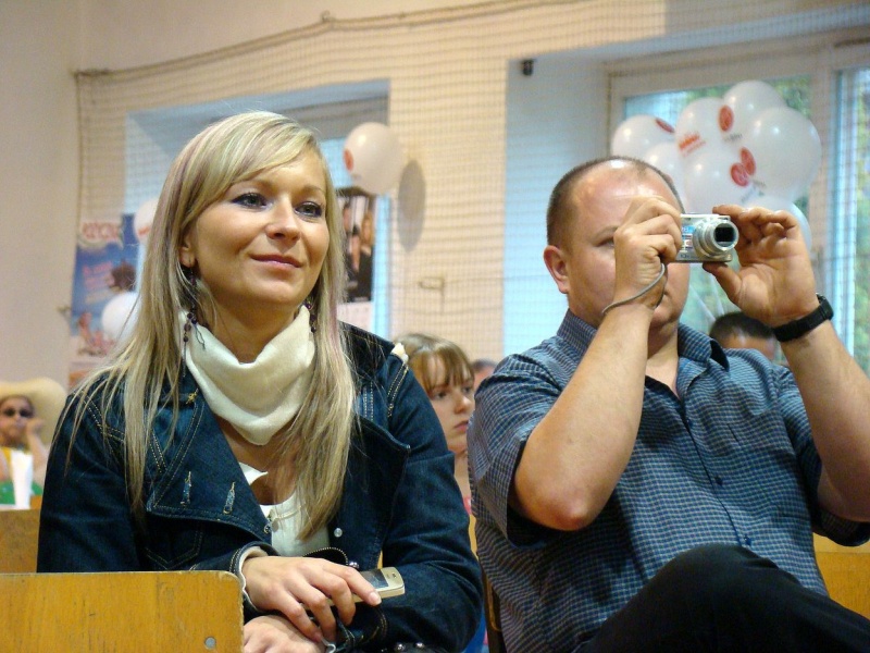 Zdjęcie w galerii na portalu naszwodzislaw.com: Szkolna fiesta na Wilchwach wiadomości z regionu