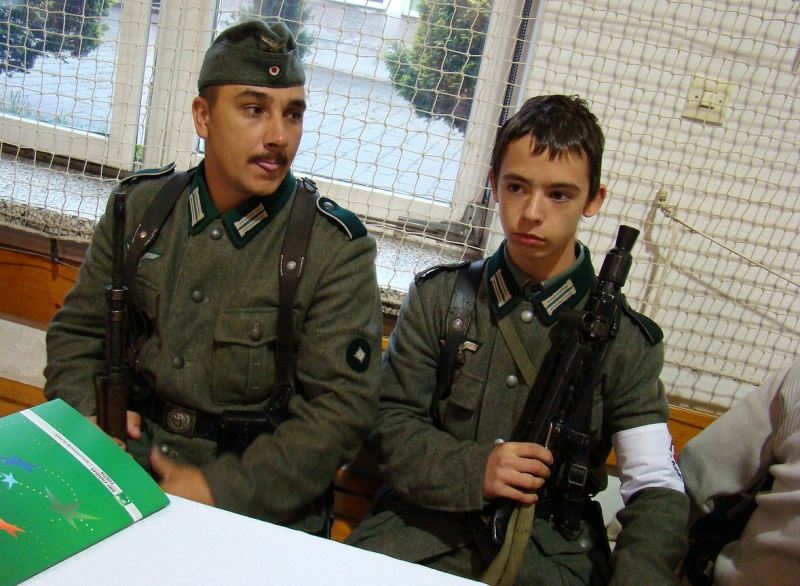 Zdjęcie w galerii na portalu naszwodzislaw.com: Szkolna fiesta na Wilchwach wiadomości z regionu