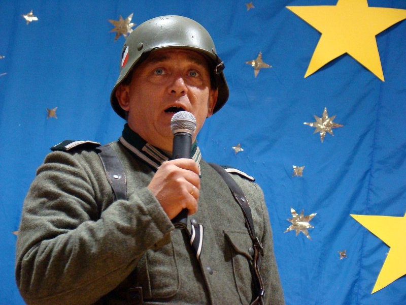 Zdjęcie w galerii na portalu naszwodzislaw.com: Szkolna fiesta na Wilchwach wiadomości z regionu