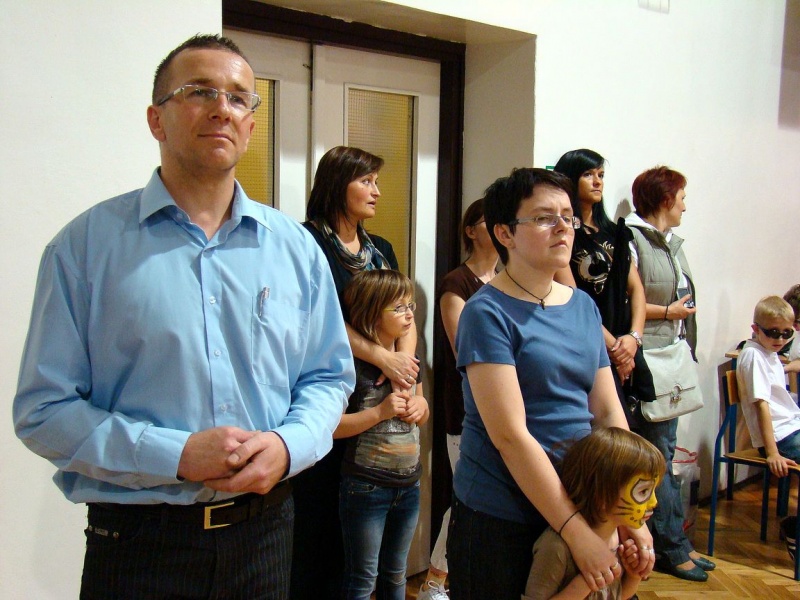 Zdjęcie w galerii na portalu naszwodzislaw.com: Szkolna fiesta na Wilchwach wiadomości z regionu