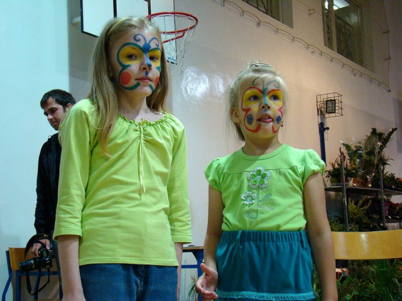 Zdjęcie w galerii na portalu naszwodzislaw.com: Szkolna fiesta na Wilchwach wiadomości z regionu