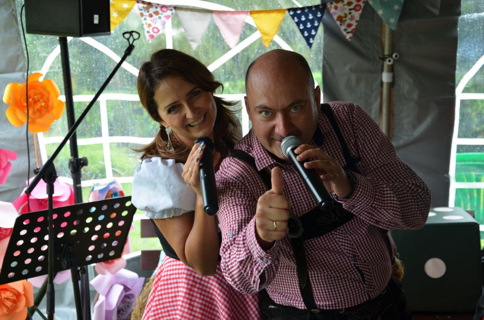 Zdjęcie w galerii na portalu naszwodzislaw.com: To była biesiada bez barier [FOTO] wiadomości z regionu