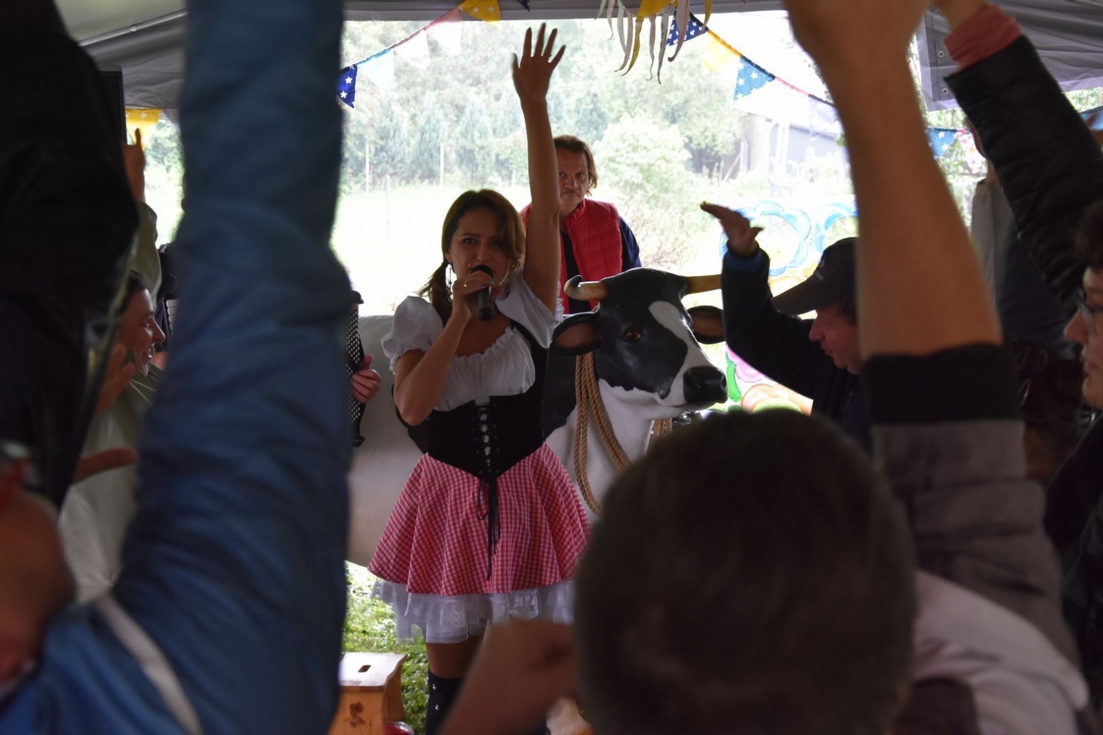 Zdjęcie w galerii na portalu naszwodzislaw.com: To była biesiada bez barier [FOTO] wiadomości z regionu