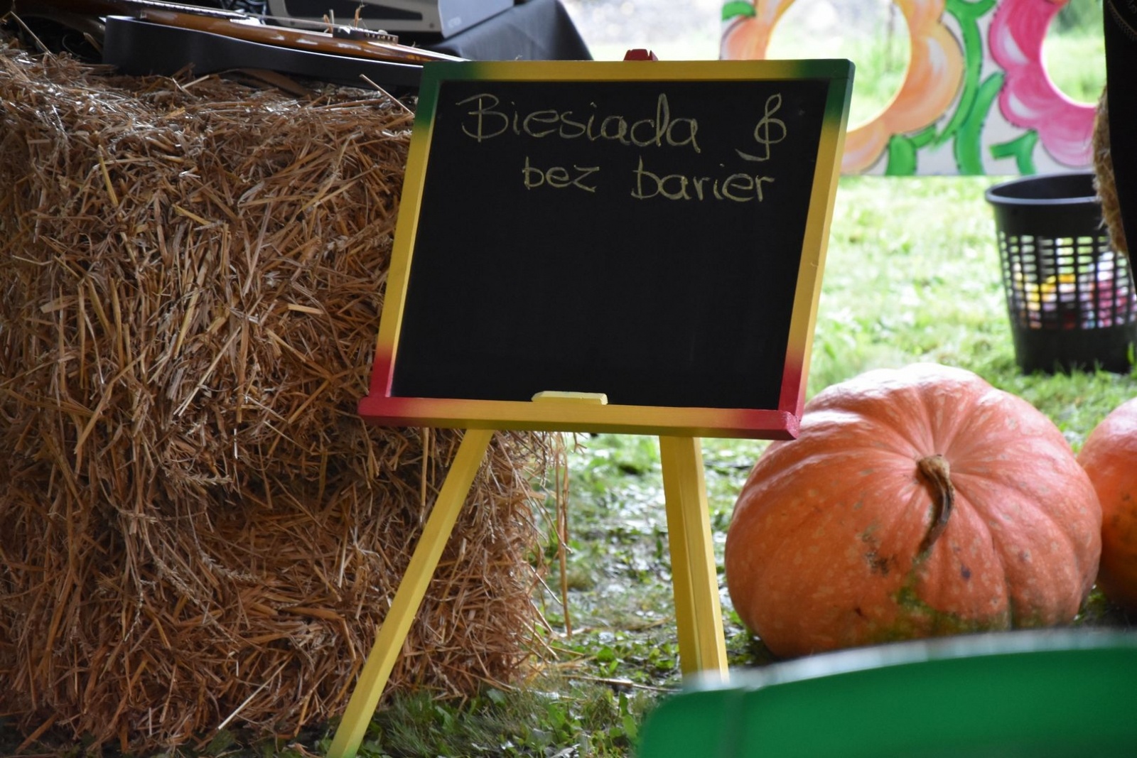 Zdjęcie w galerii na portalu naszwodzislaw.com: To była biesiada bez barier [FOTO] wiadomości z regionu