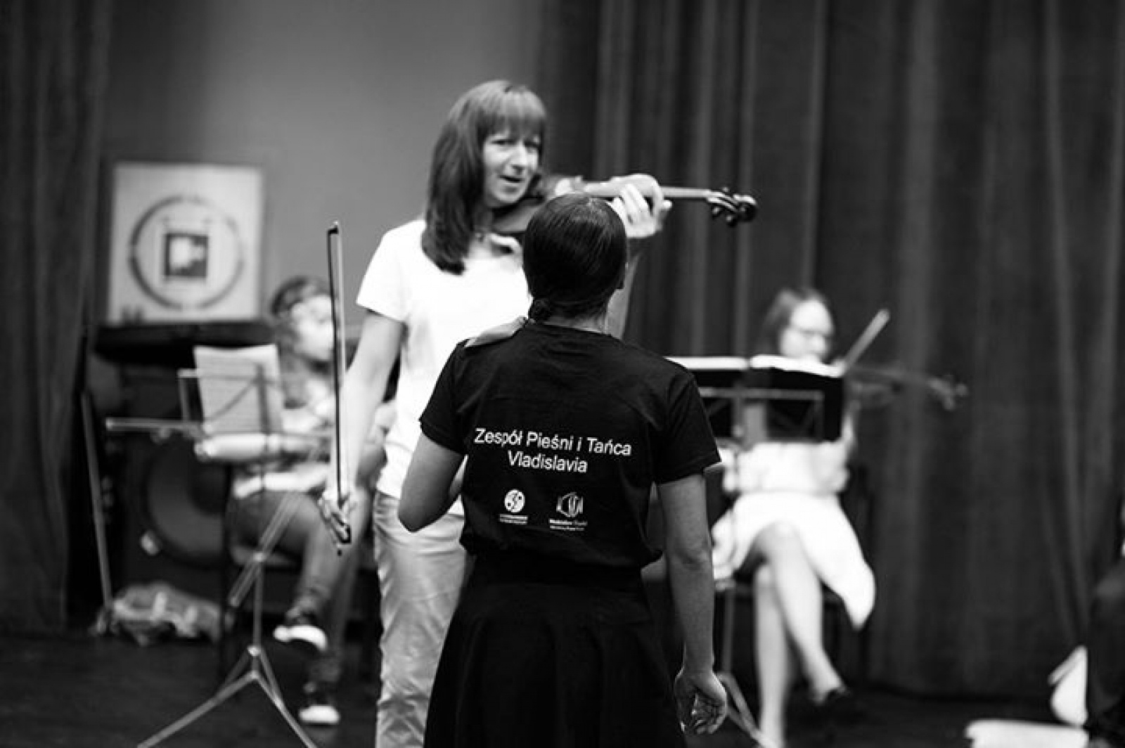 Zdjęcie w galerii na portalu naszwodzislaw.com: Kapela ZPiT Vladislavia poszukuje muzyków wiadomości z regionu