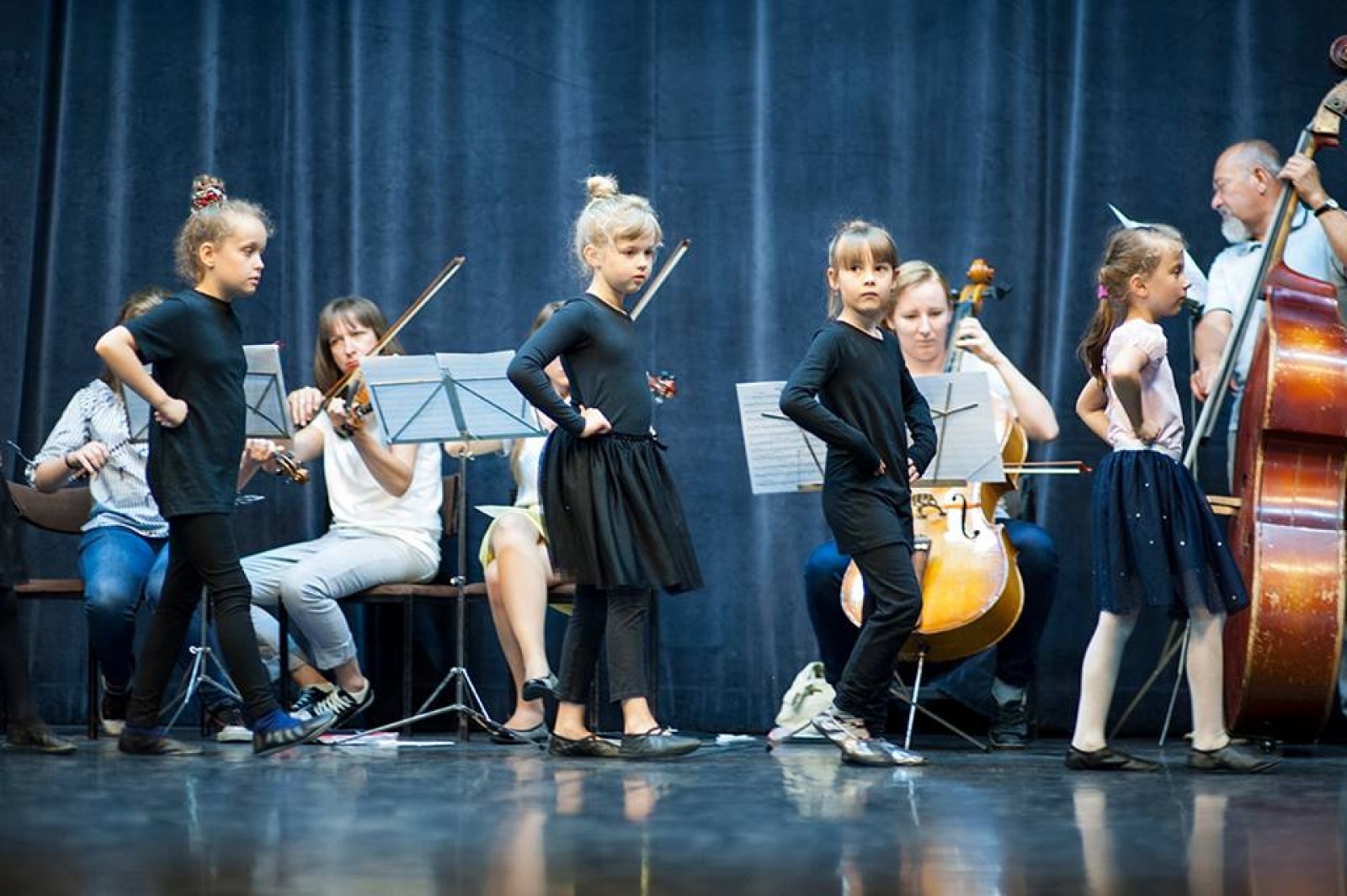 Zdjęcie w galerii na portalu naszwodzislaw.com: Kapela ZPiT Vladislavia poszukuje muzyków wiadomości z regionu