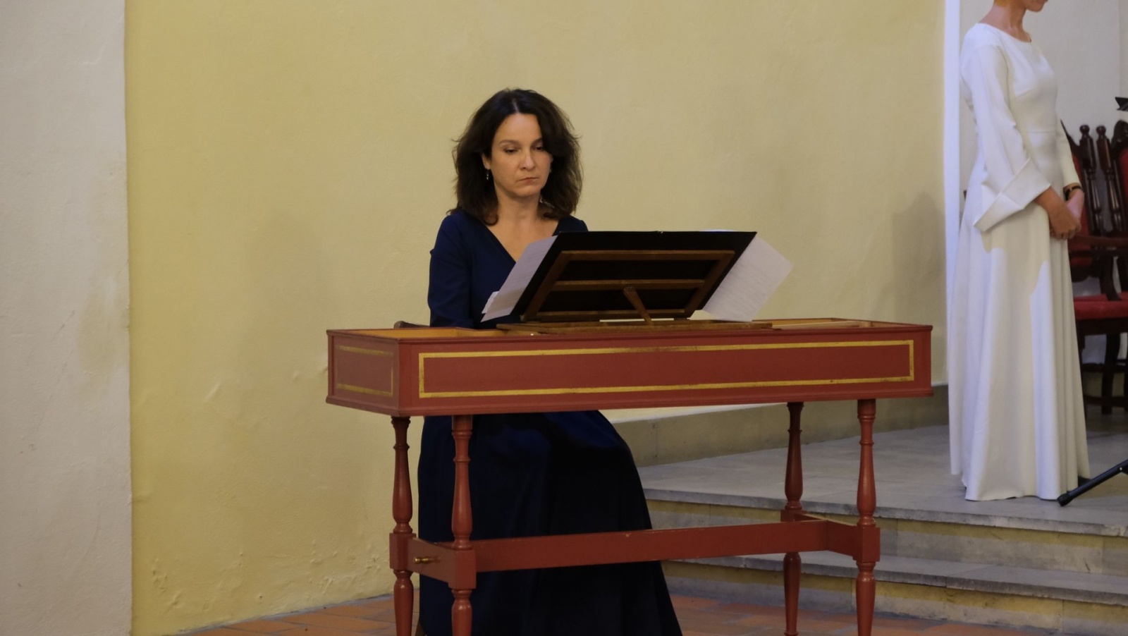 Zdjęcie w galerii na portalu naszwodzislaw.com: Flores Rosarum wystąpił w Wodzisławiu Śląskim [FOTO] wiadomości z regionu