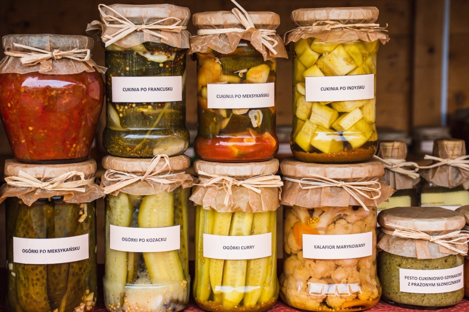 Zdjęcie w galerii na portalu naszwodzislaw.com: Klimatyczny DzieJesie(ń) Festiwal za nami [FOTO] wiadomości z regionu